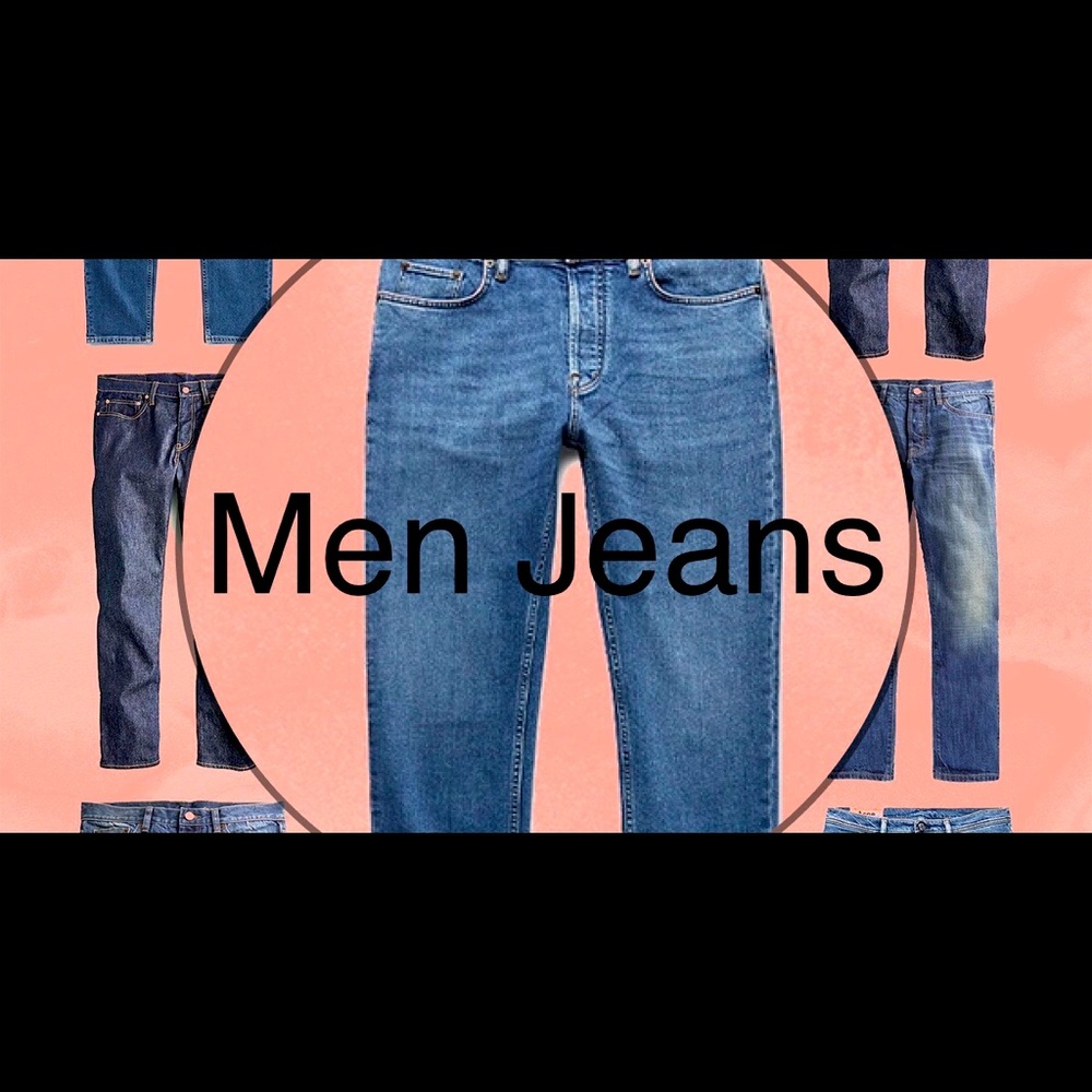 Men Jeans